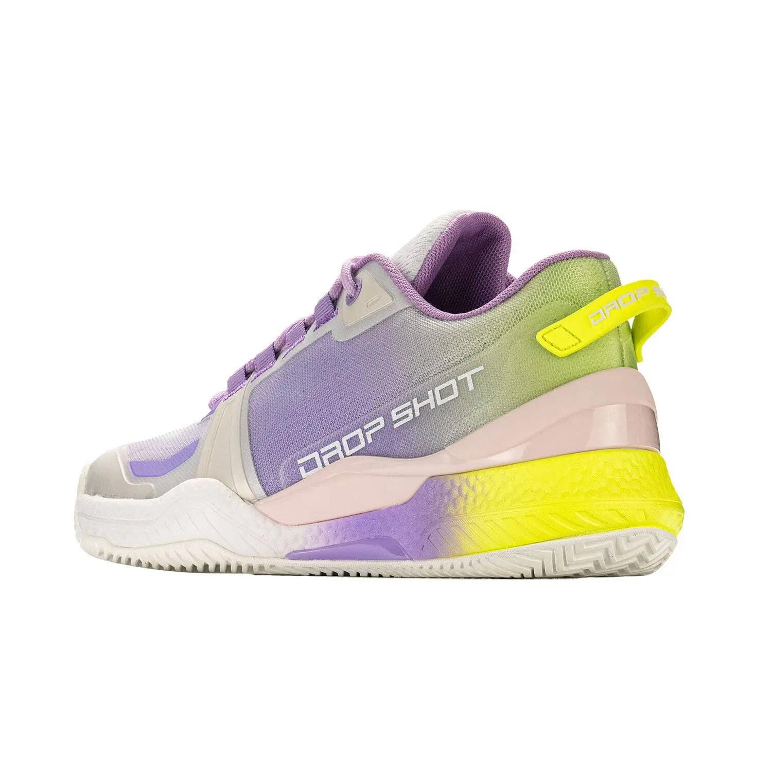 Drop Shot Amethyst Sneaker 3/5