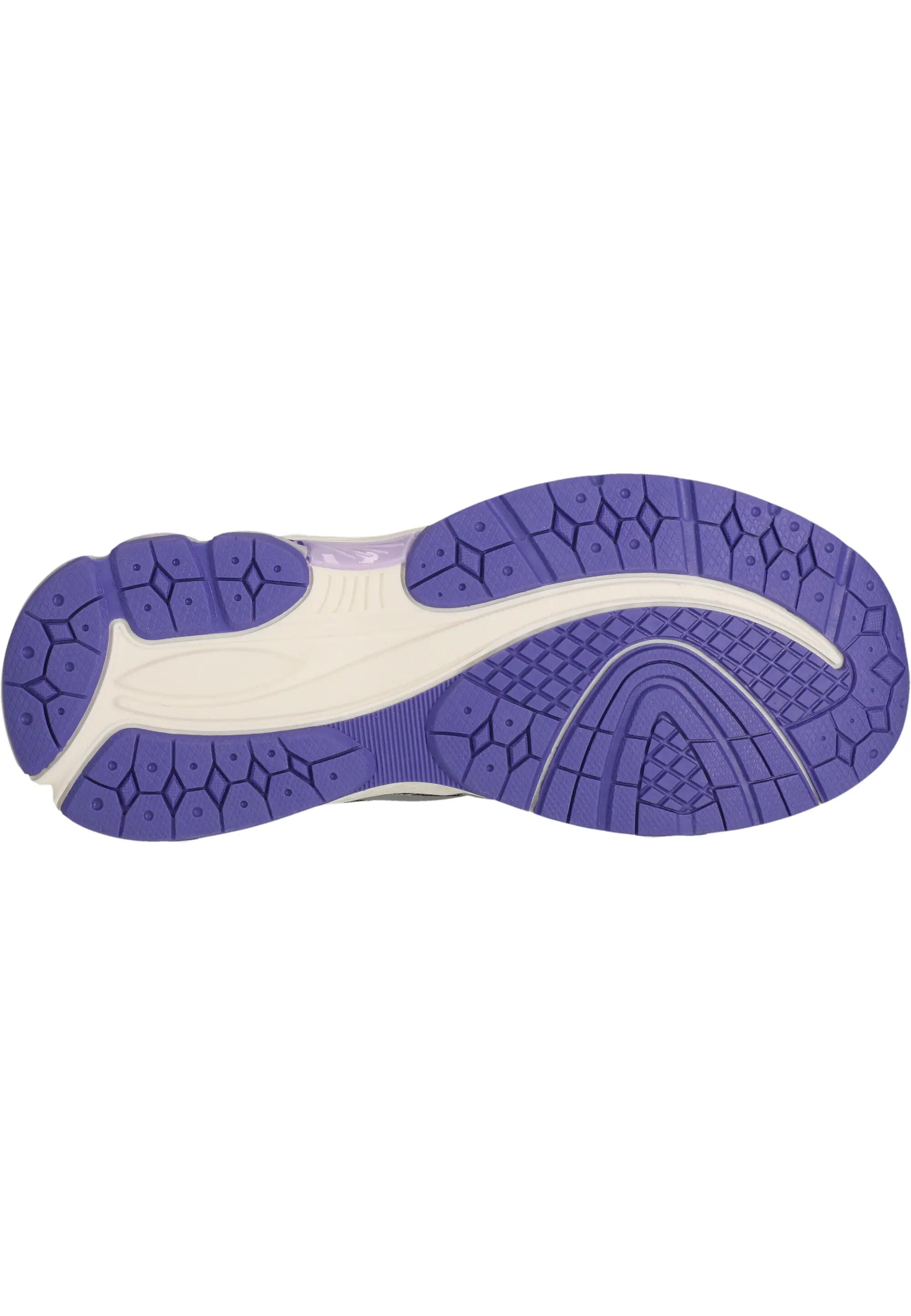 endurance Mipo Sapatilha criança Mesh com sola TPR – 4113 Ultra Violet 7/8