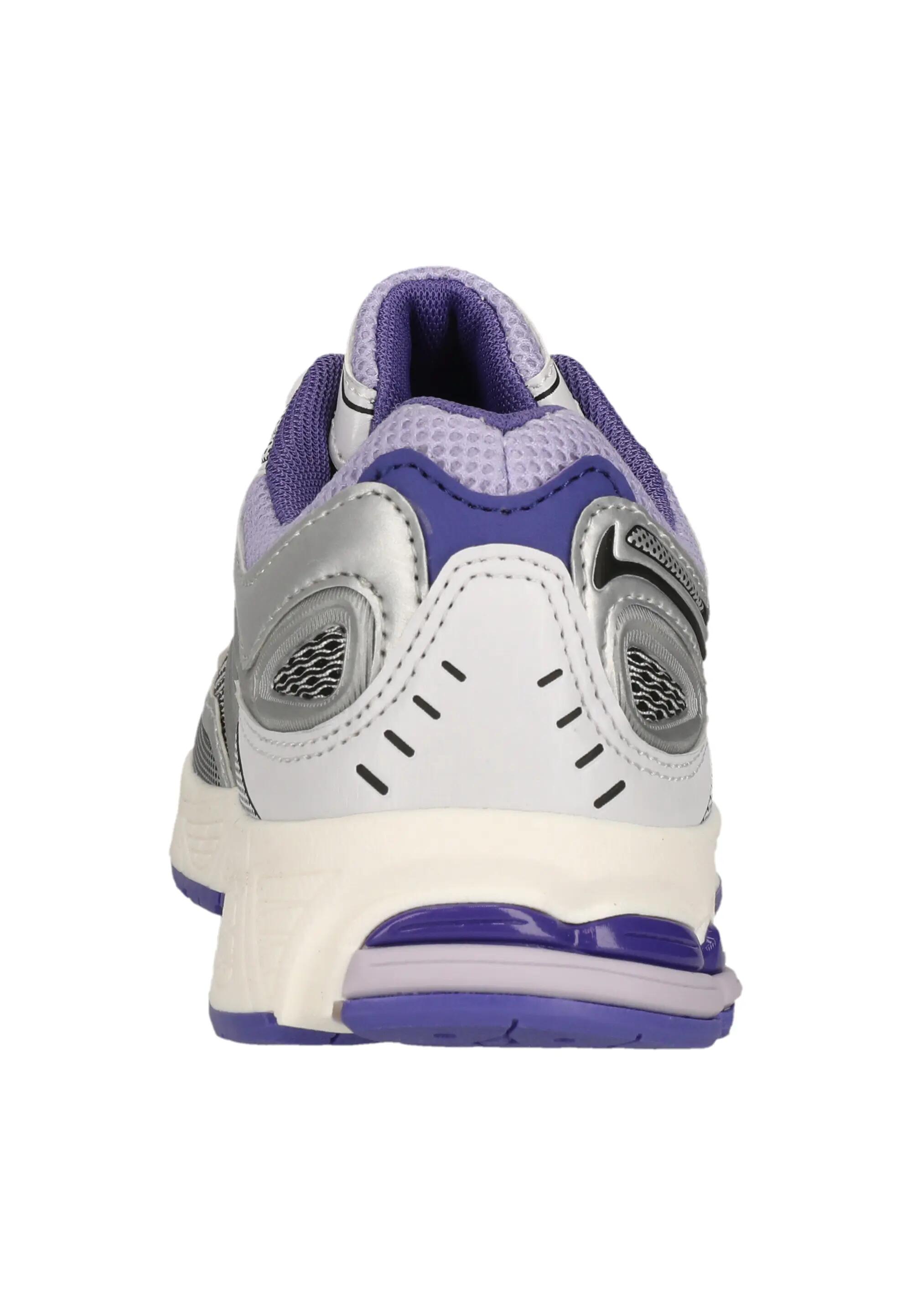 endurance Mipo Sapatilha criança Mesh com sola TPR – 4113 Ultra Violet 5/8