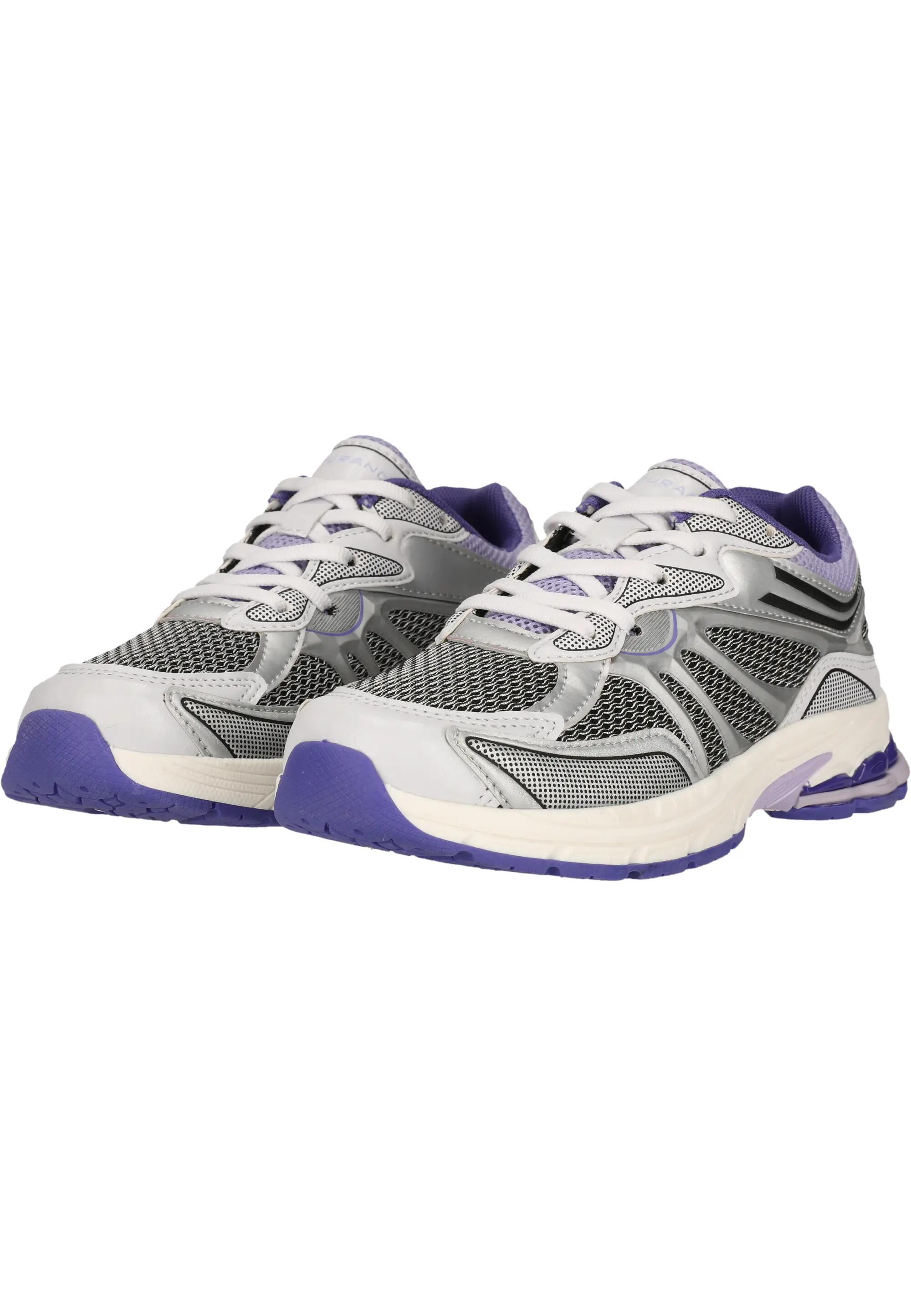 endurance Mipo Sapatilha criança Mesh com sola TPR – 4113 Ultra Violet 4/8