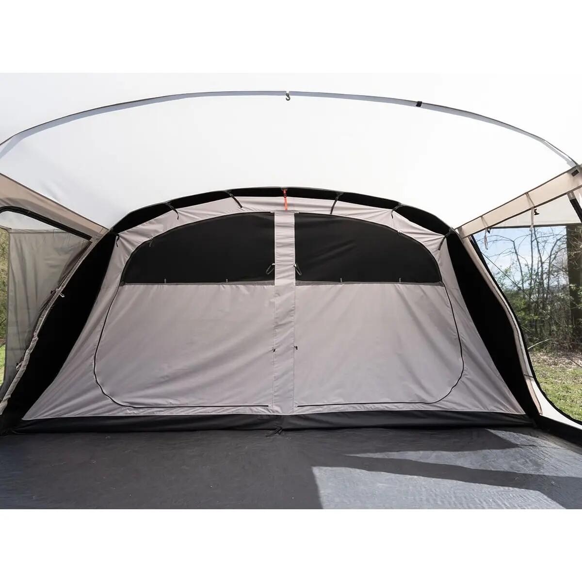 Namiot kempingowy tunelowy Nordland 4 Sleeper Protect, 4- osobowy, 1-2 sypialnie 13/15