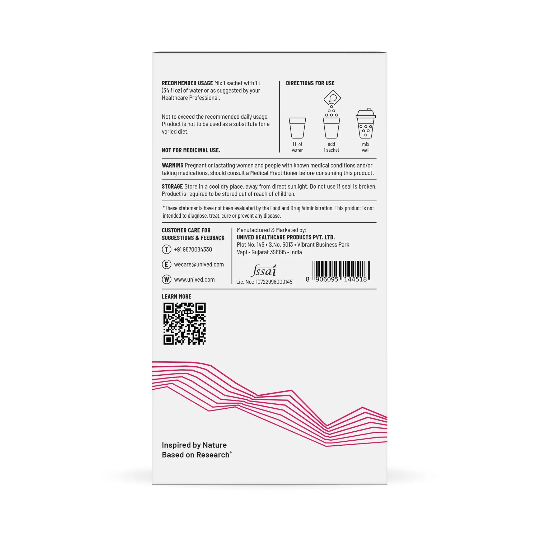 Daily Hydration - Berry - Box of 20 -  4
