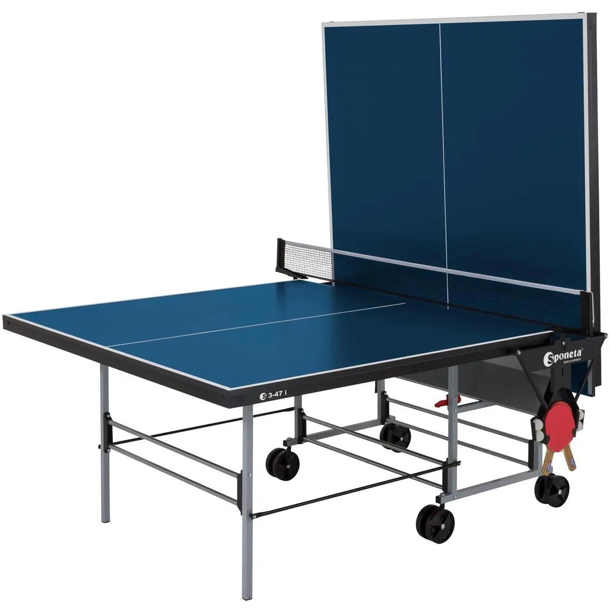 Table de tennis d'intérieur Sponeta S3-47i 2/12