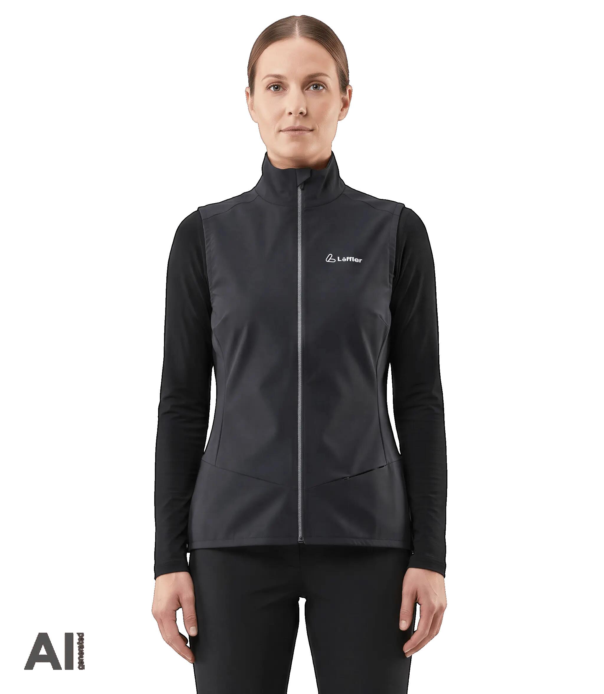 W VEST AB LIGHT 3/4