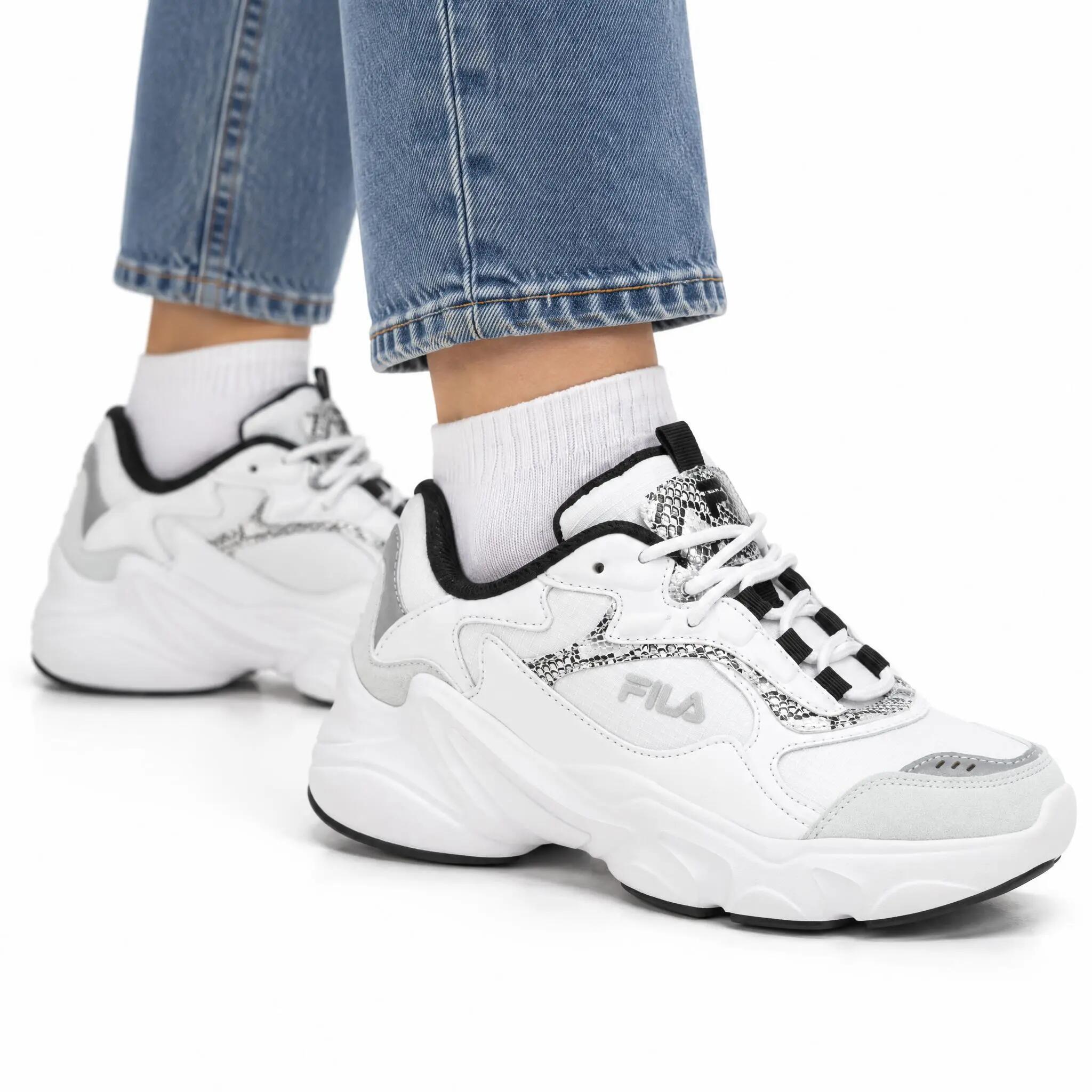 Buty damskie sneakersy sportowe Fila COLLANE A WMN 5/6