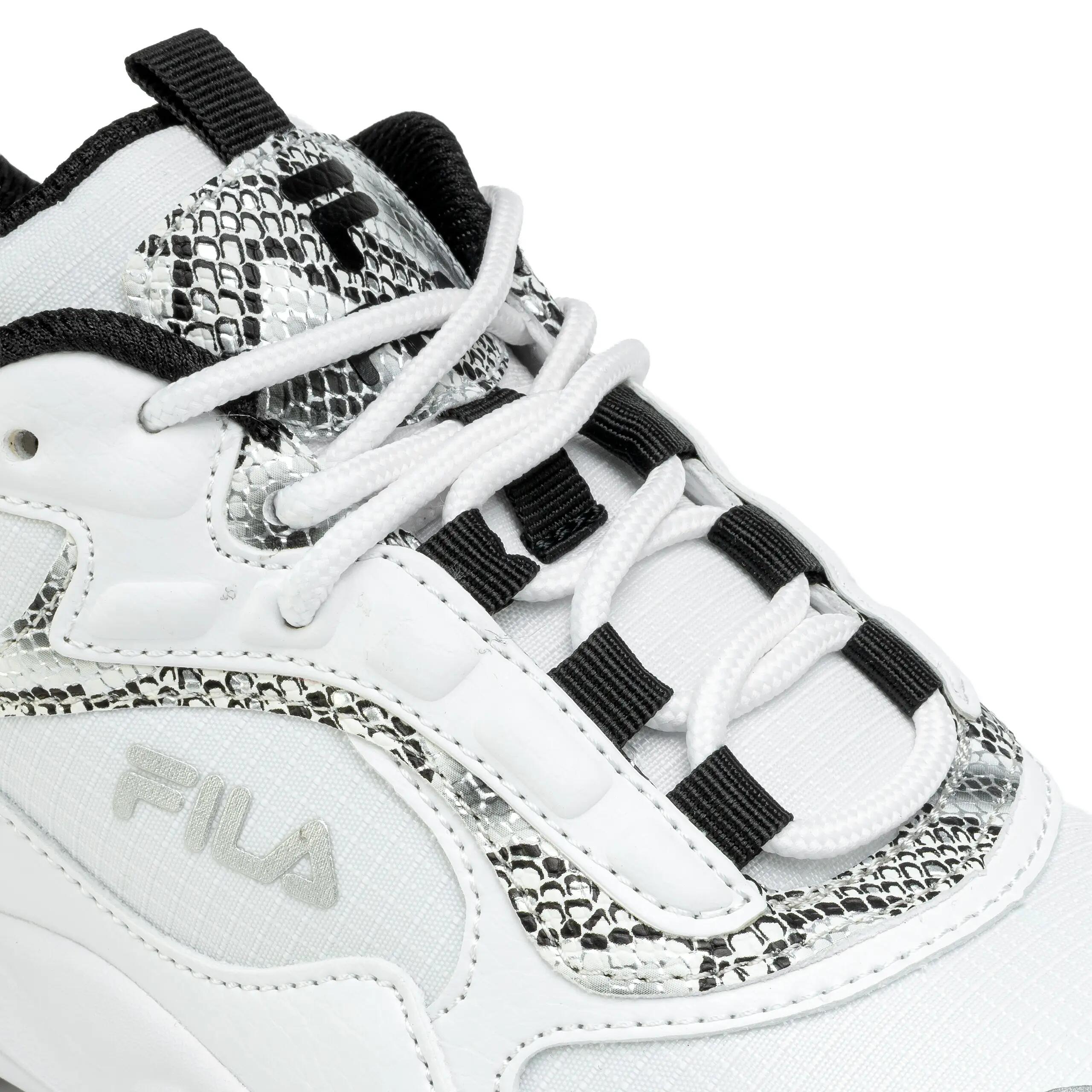 Buty damskie sneakersy sportowe Fila COLLANE A WMN 3/6