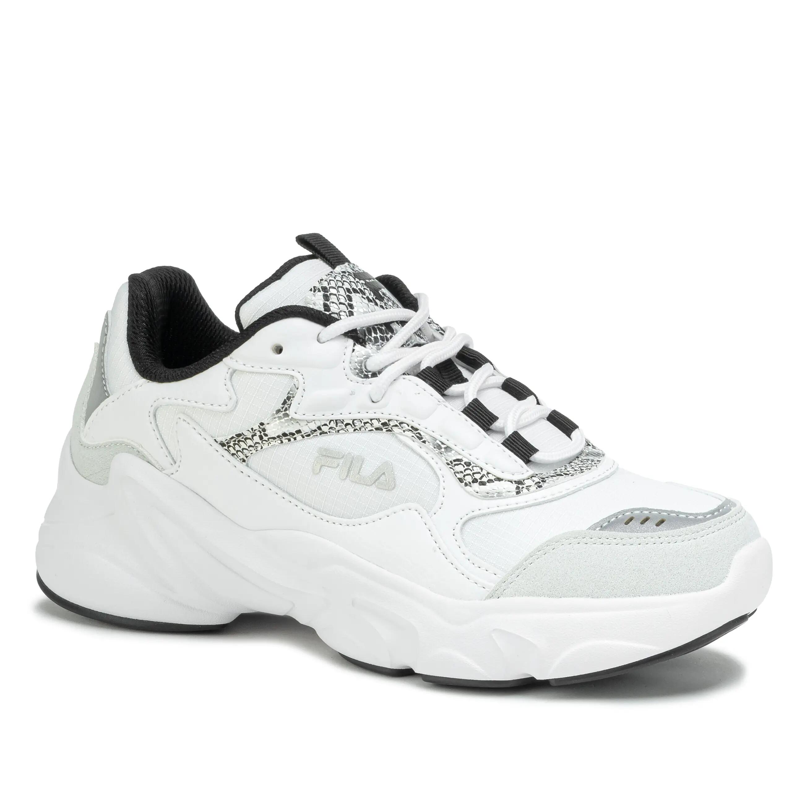 Buty damskie sneakersy sportowe Fila COLLANE A WMN 2/6