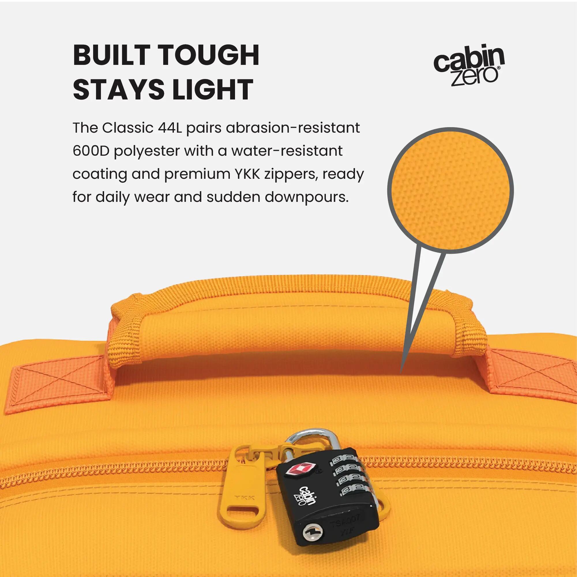 Cestovní batoh CabinZero Classic 44L 6/12