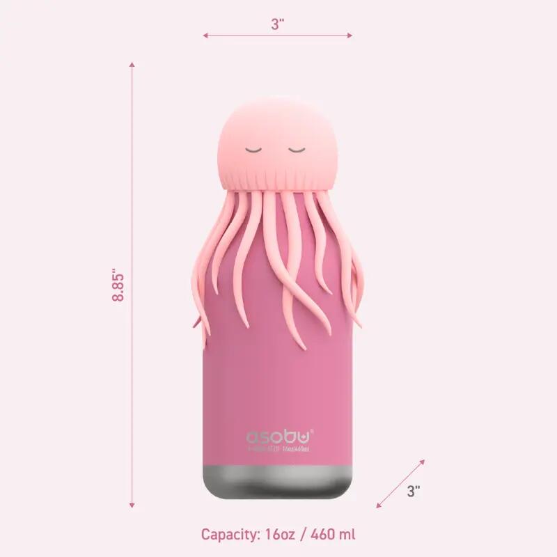 Asobu Bestie Bottle - JellyFish
