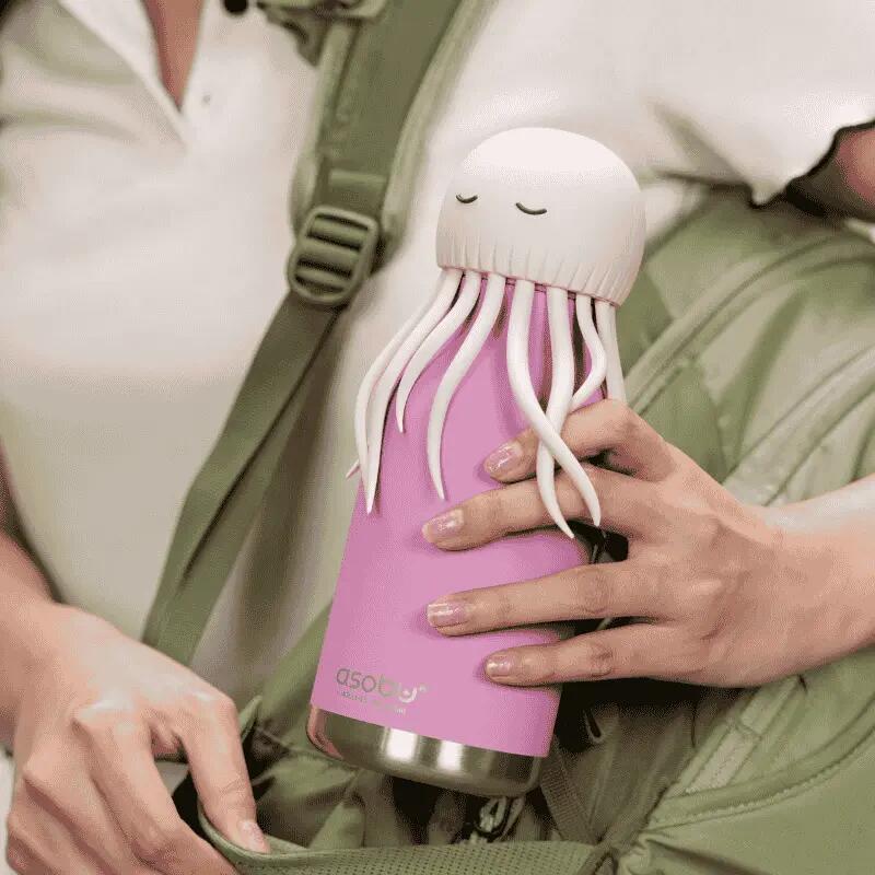 Asobu Bestie Bottle - JellyFish