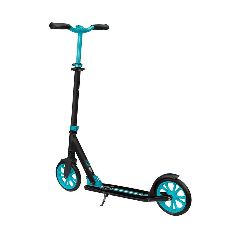 Globber NL 205 Katlanabilir Scooter - Mavi