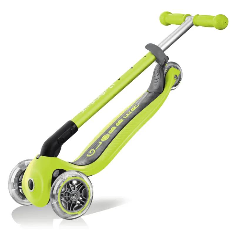 Globber Primo Katlanabilir Scooter - Yeşil