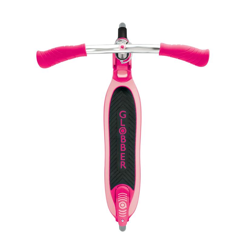 Globber Flow 125 Katlanabilir Scooter - Fuşya
