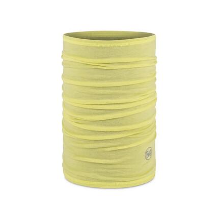 Tour de cou Merino Lightweight Unisex Buff Vert TAILLE UNIQUE