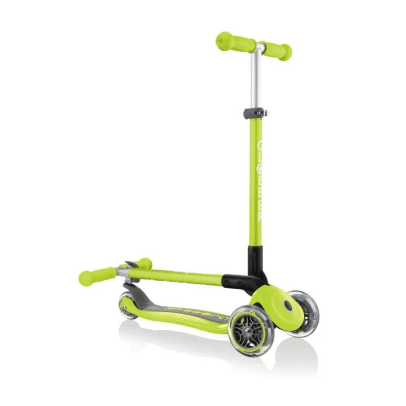 Globber Primo Katlanabilir Scooter - Yeşil