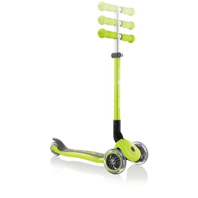 Globber Primo Katlanabilir Scooter - Yeşil