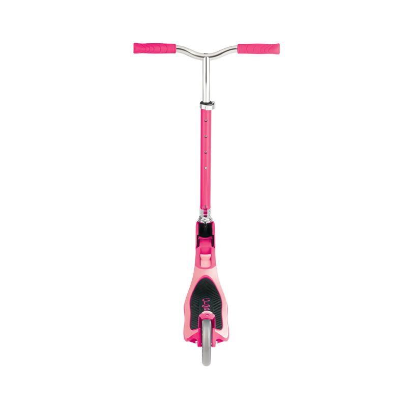 Globber Flow 125 Katlanabilir Scooter - Fuşya