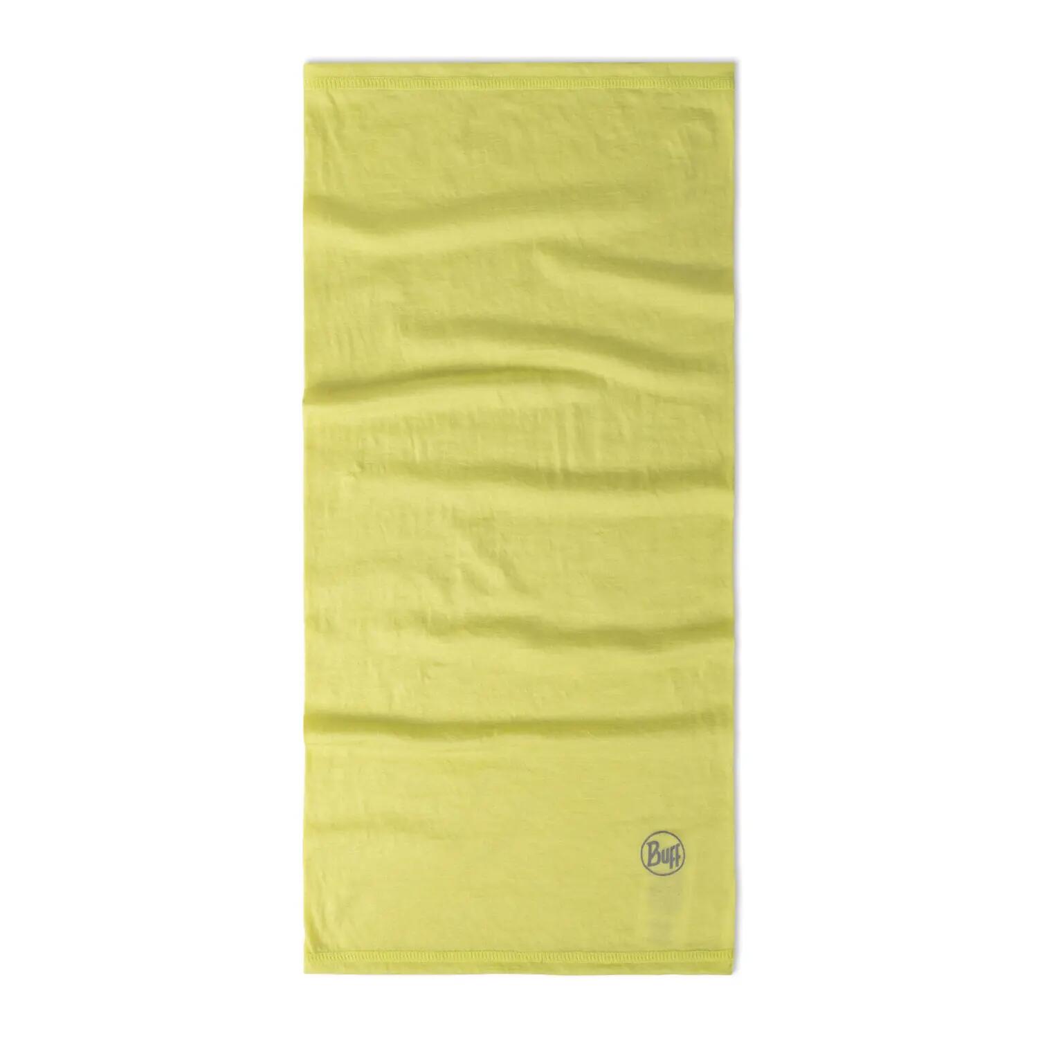 Komin chusta wielofunkcyjna z wełny merino lightweight 2/3