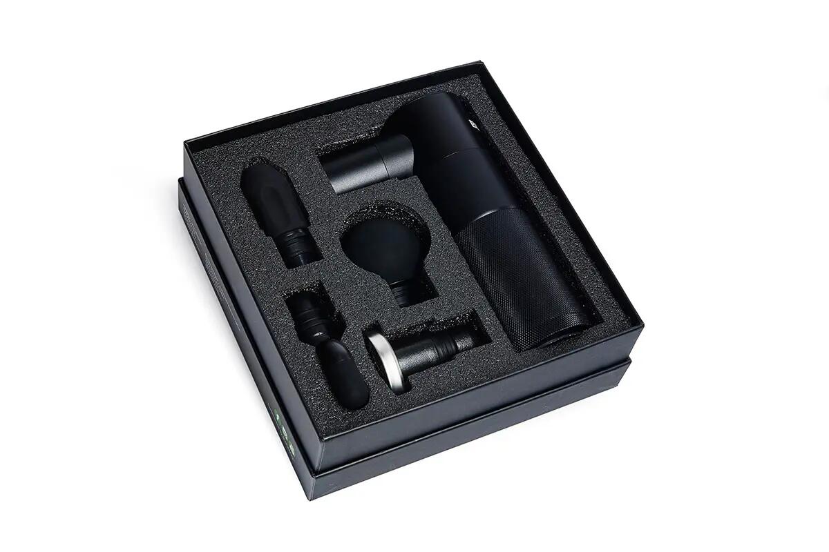 Fascia Gun - Pistolet de massage 12/15