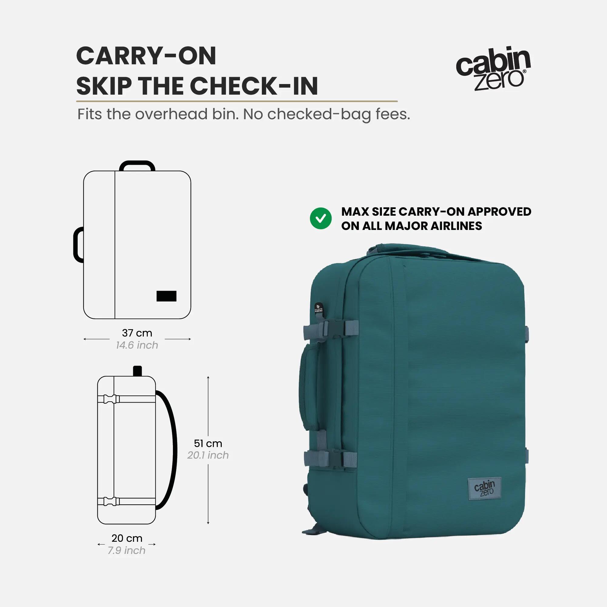 Rucksack Classic 44L 3/9