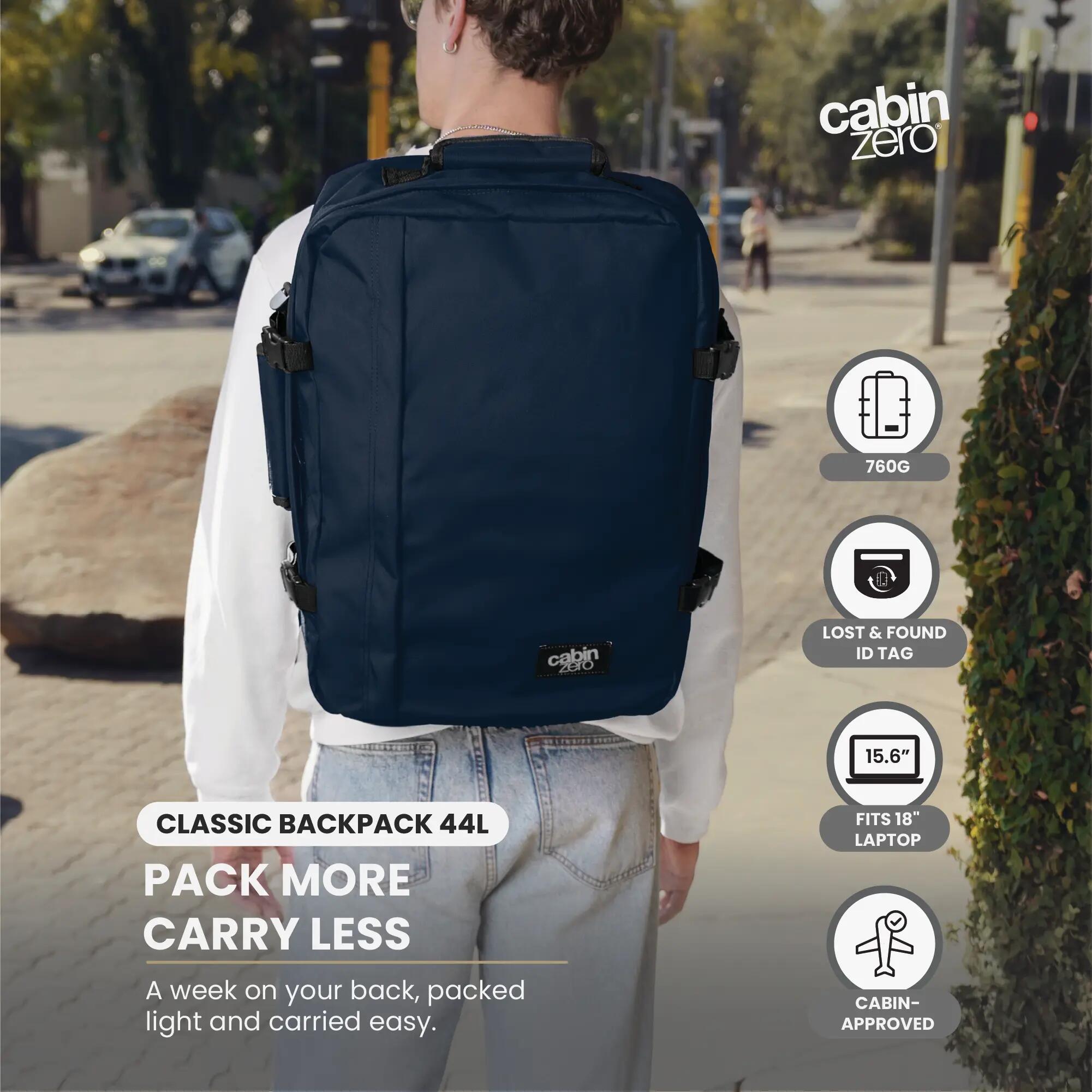 Zaino Classic 44L 2/10