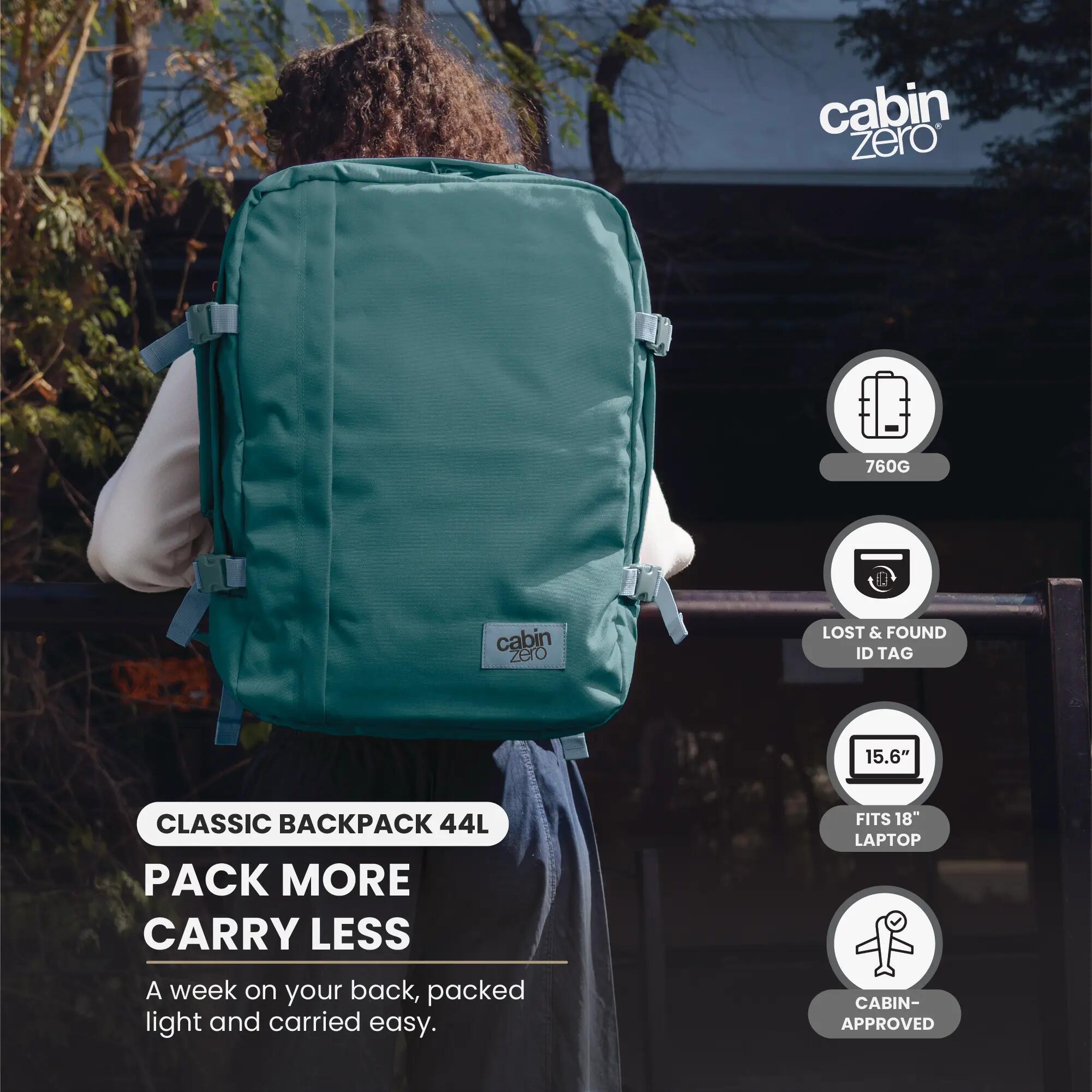 Rucksack Classic 44L 2/9