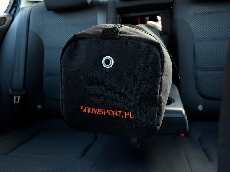 Pokrowiec na 2 pary nart Snowsport Prestige Double Ski Bag 9/15