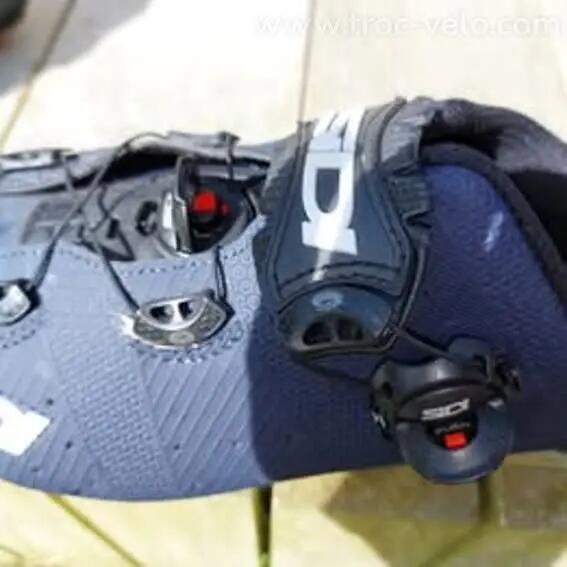 Tussen Particulieren - fietsschoenen 3/4