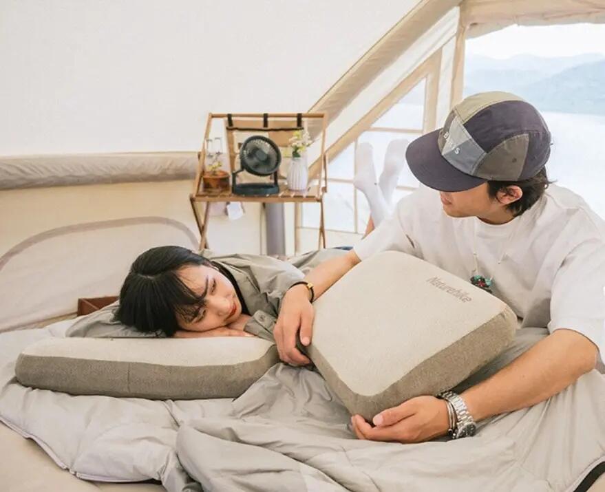 Naturehike Memory Foam Comfort Square Pillow 8/8