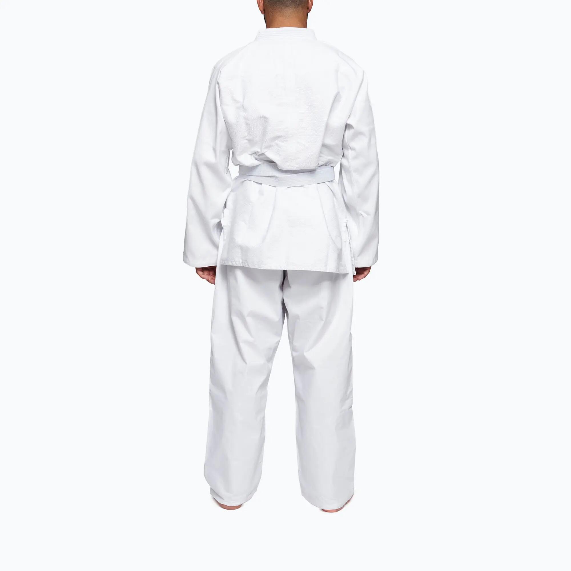 Judogi Kimono Judo Adulto Leone 1947 blanco 5/7
