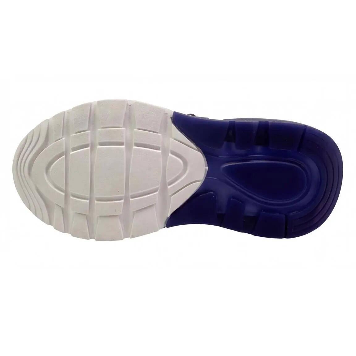Sportschuhe FC Barcelona mit Blinklichtern für Kinder TPR-Sohle Dunkelrot 3/5