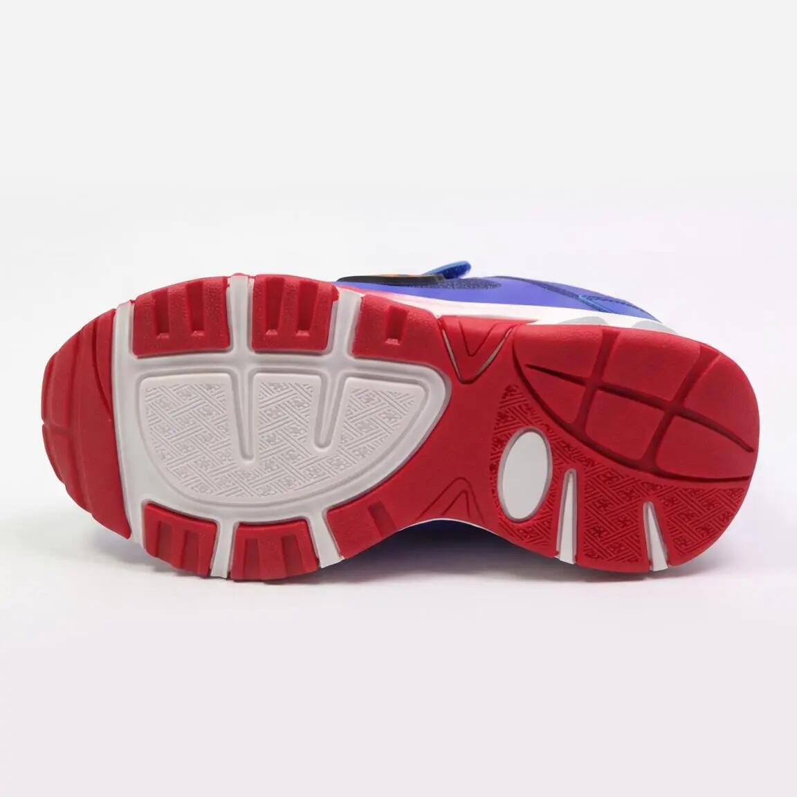 Zapatillas Deportivas FC Barcelona con Luces para Niños Suela de TPR Multicolor 3/5