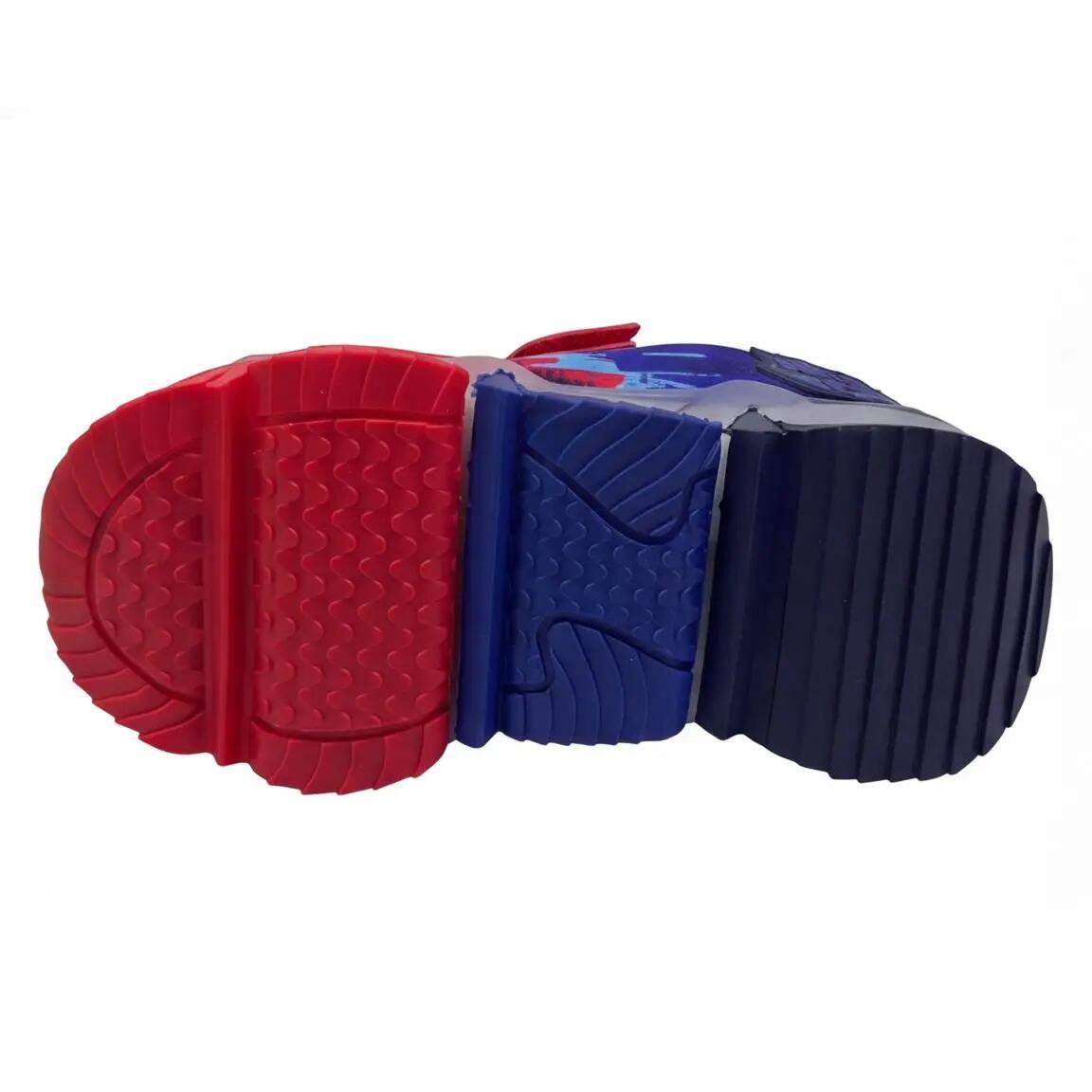 Sportschoenen FC Barcelona met Lichtjes voor Kinderen TPR-Zool Multicolor 3/5