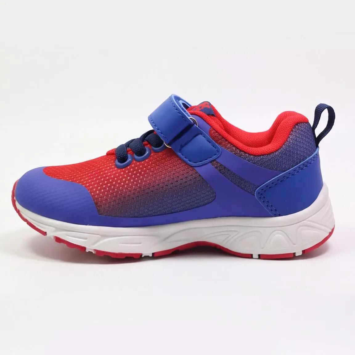 Zapatillas Deportivas FC Barcelona con Luces para Niños Suela de TPR Multicolor 2/5
