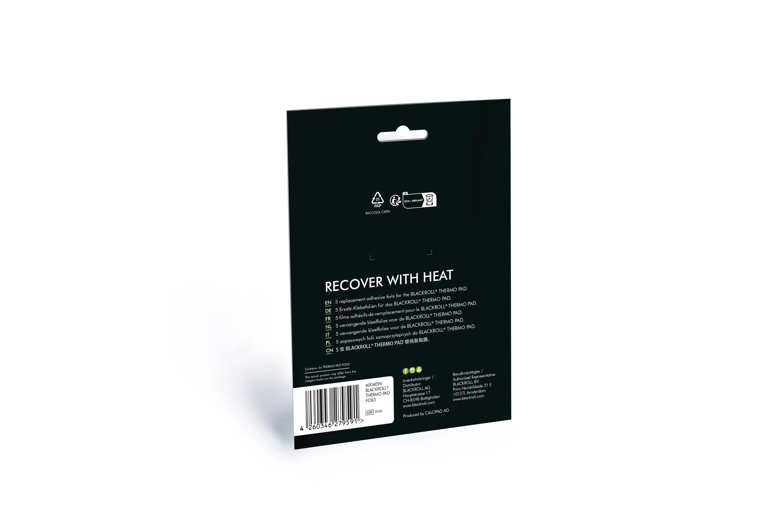 Thermo Pad 5/16