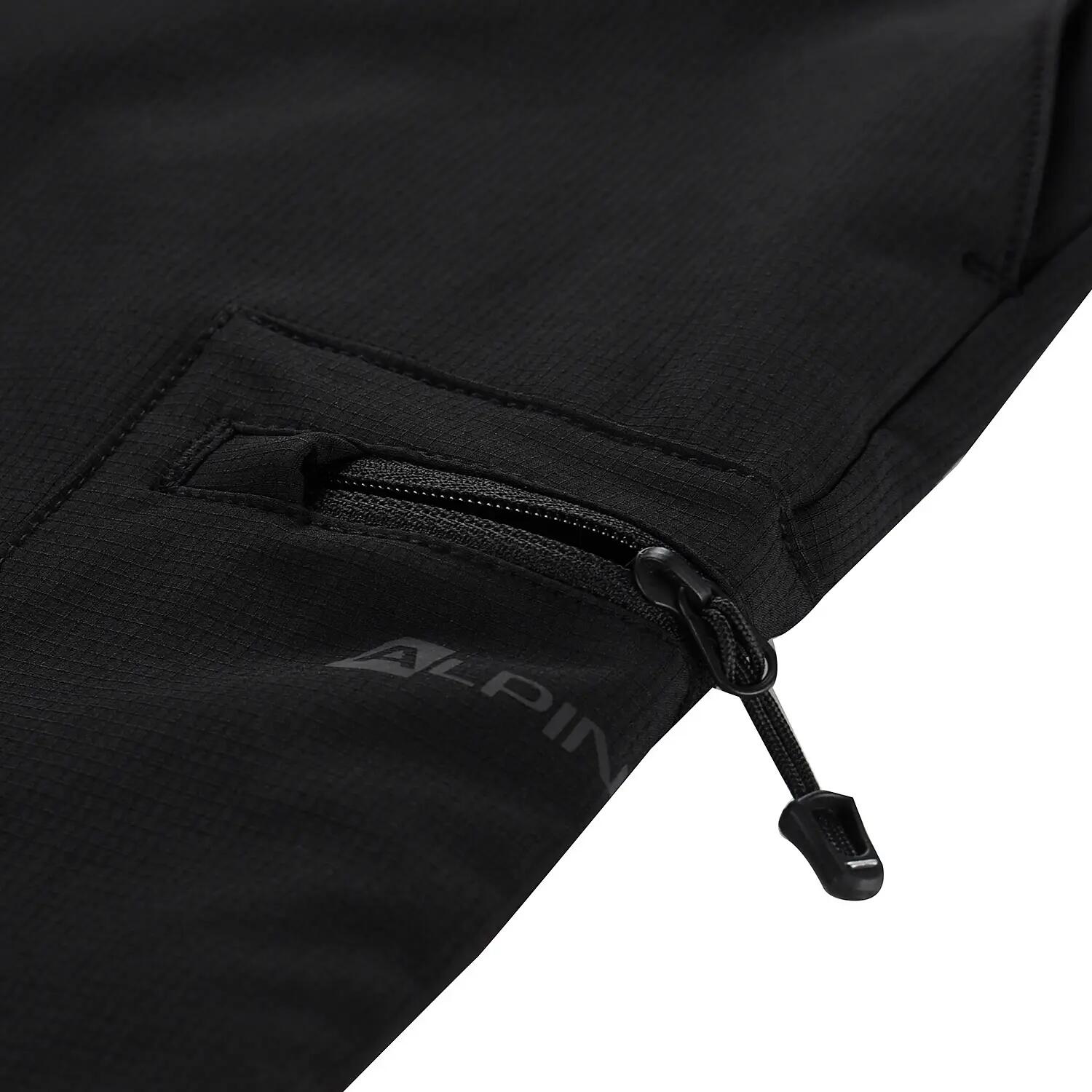Spodnie damskie trekkingowe Alpine Pro Corba 5/7