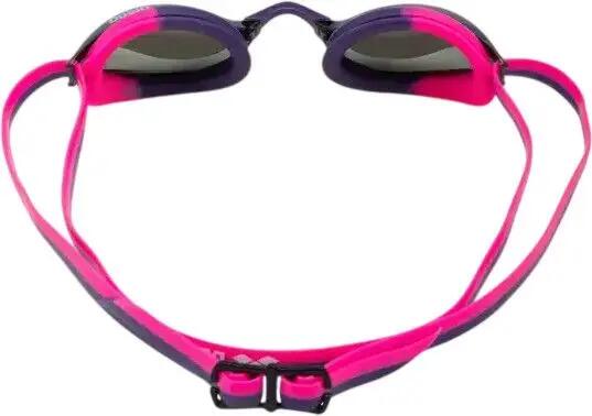Occhialini da nuoto Arena Python Junior Mirror rosa/viola 6-12 anni 3/14