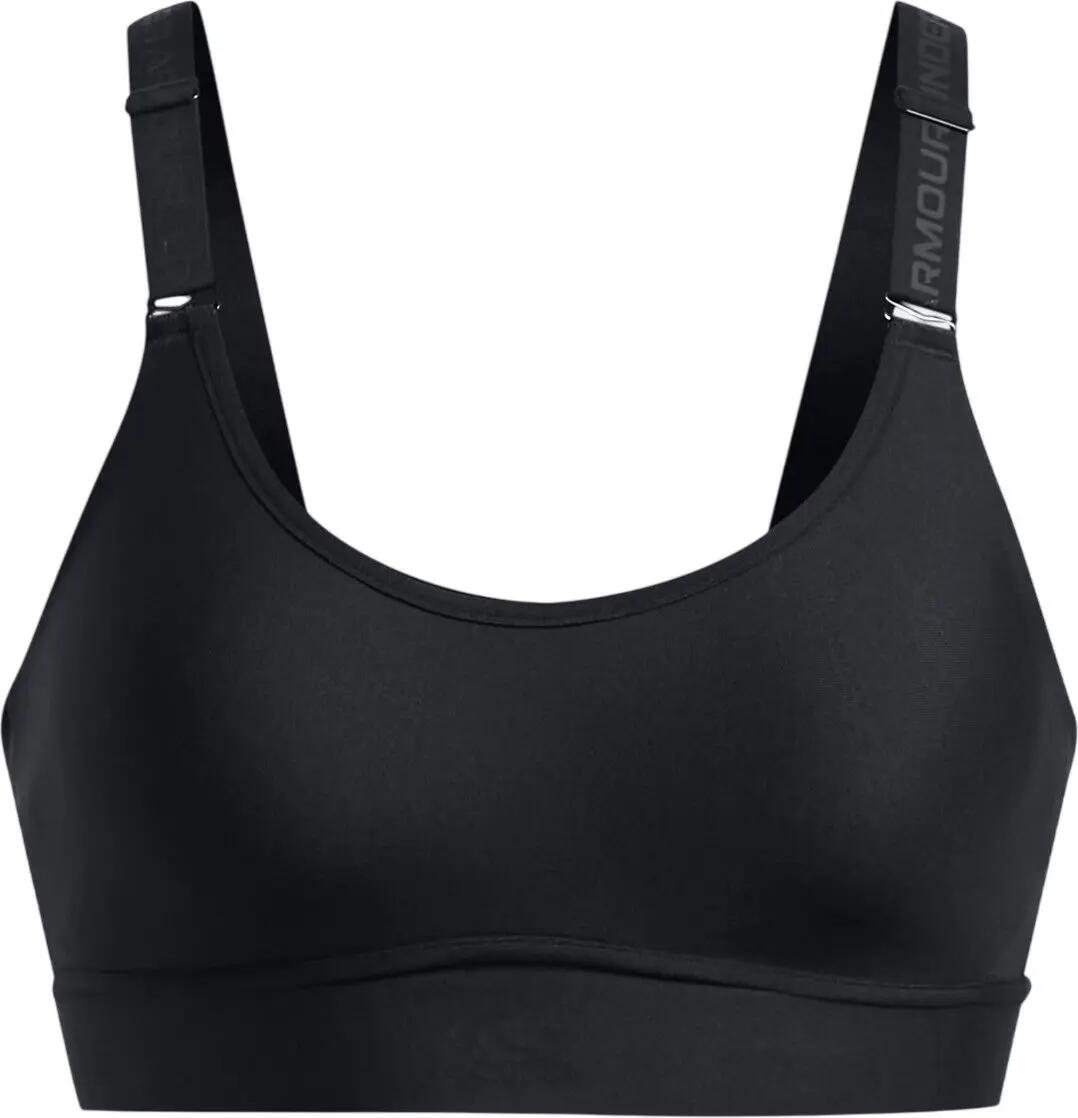 Under Armour Infinity 2.0 Mid sportbeha, zwart, dames 5/5