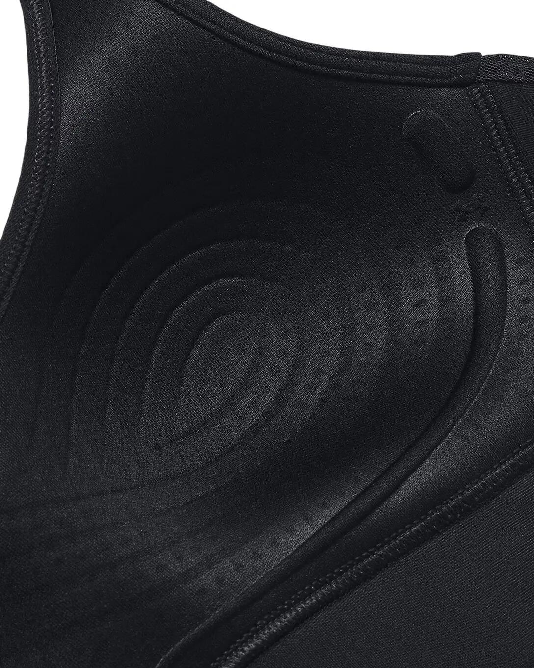 Under Armour Infinity 2.0 Mid sportbeha, zwart, dames 4/5