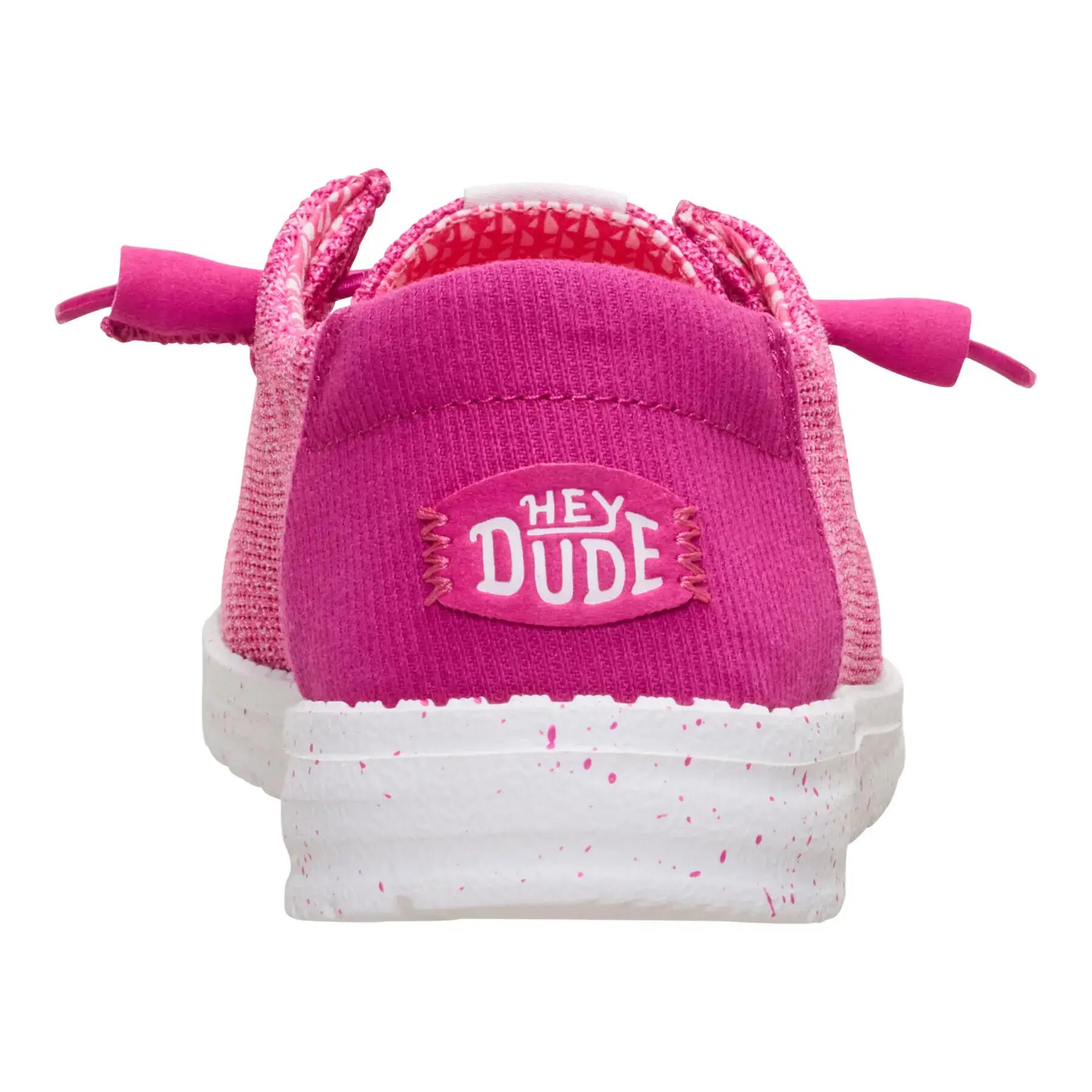 Zapatillas mujer Hey Dude Wendy Stretch 5/6