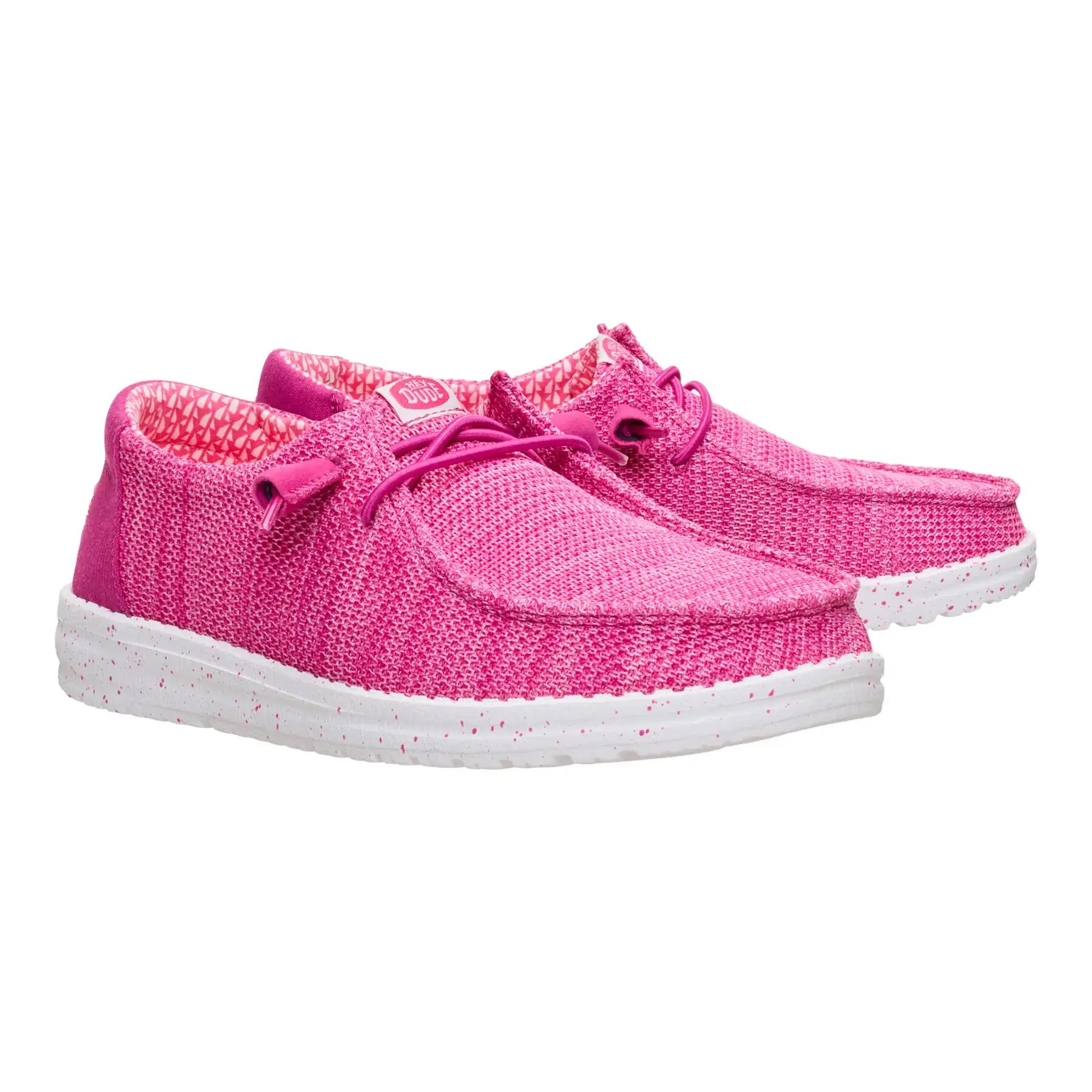 Zapatillas mujer Hey Dude Wendy Stretch 2/6