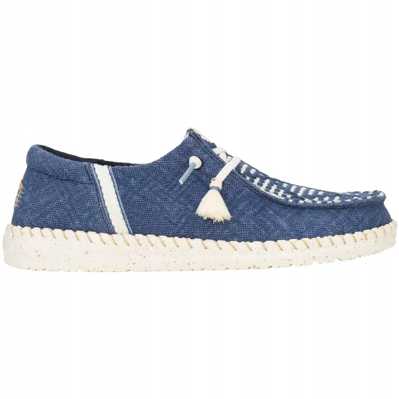 HeyDude Damskie Mokasyny Wendy Funk Coastal Jute 2/6