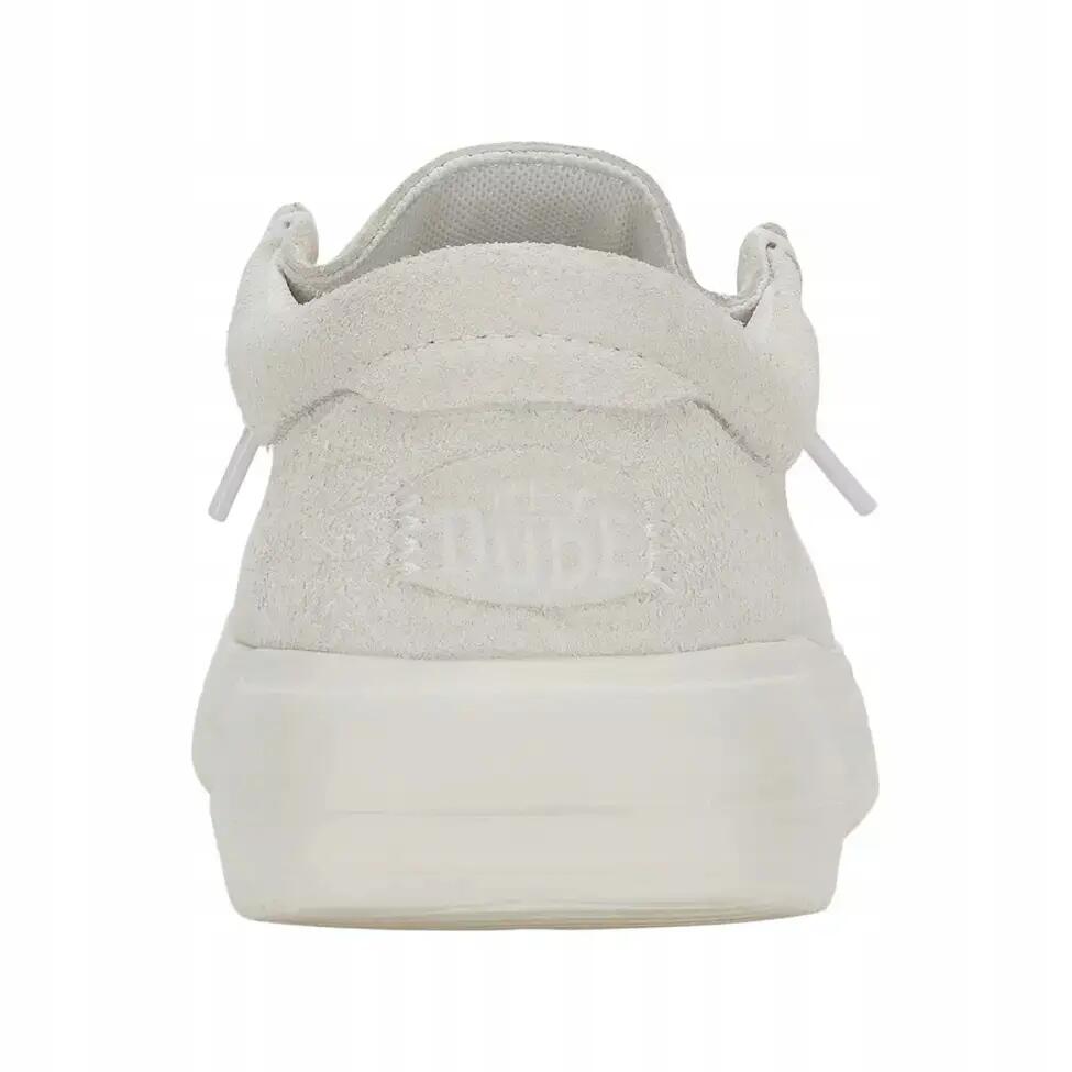 HEYDUDE Damskie Mokasyny Wendy Comf Suede 5/6