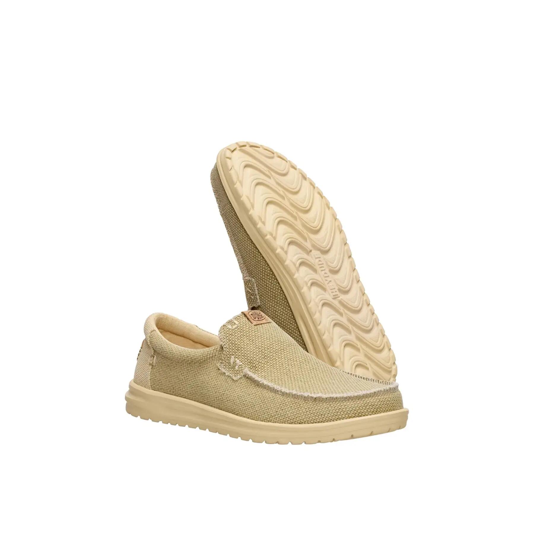 Mocassins tressé Hey Dude Mikka 5/6