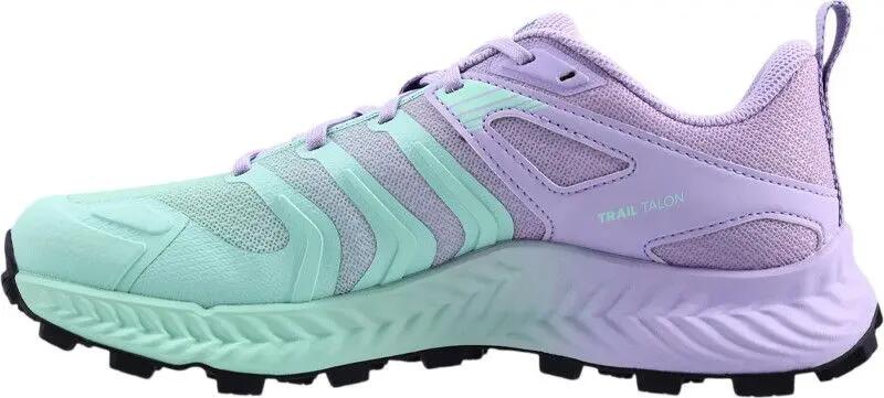 Chaussures Trail Inov 8 TrailTalon Vert/Violet Femme 2/6
