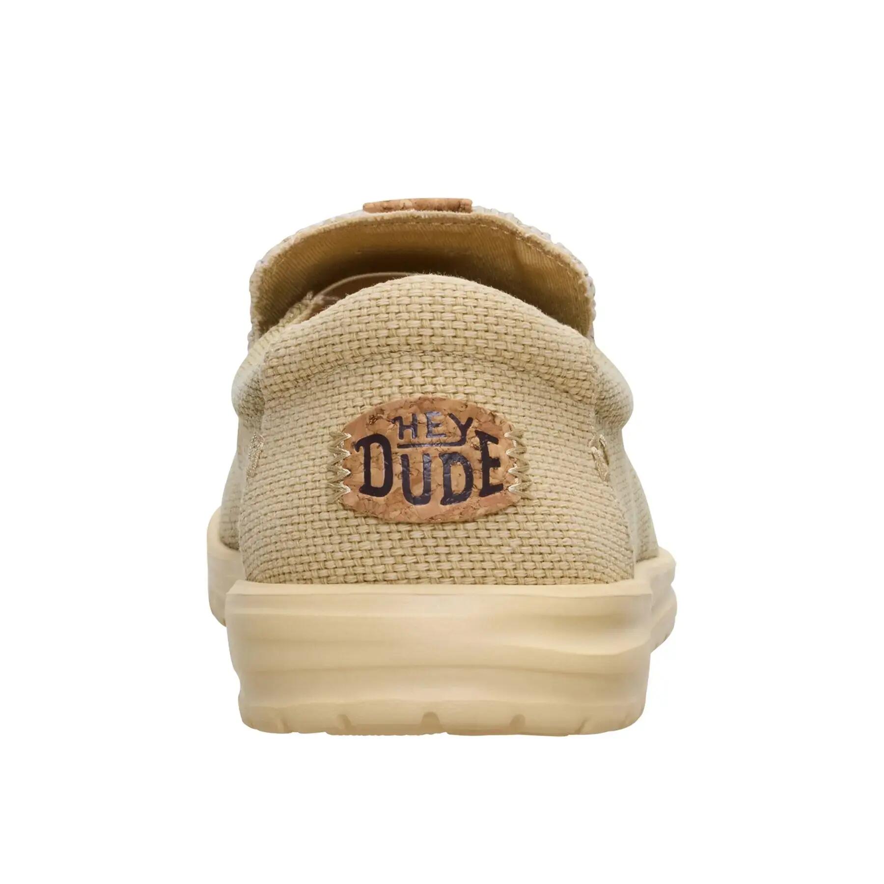 Mocassins tressé Hey Dude Mikka 4/6