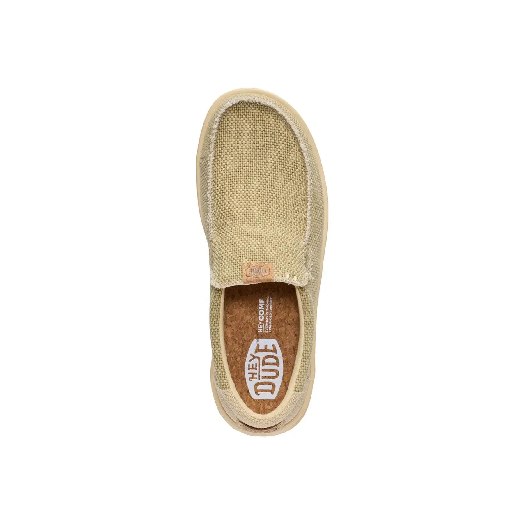 Mocassins tressé Hey Dude Mikka 3/6