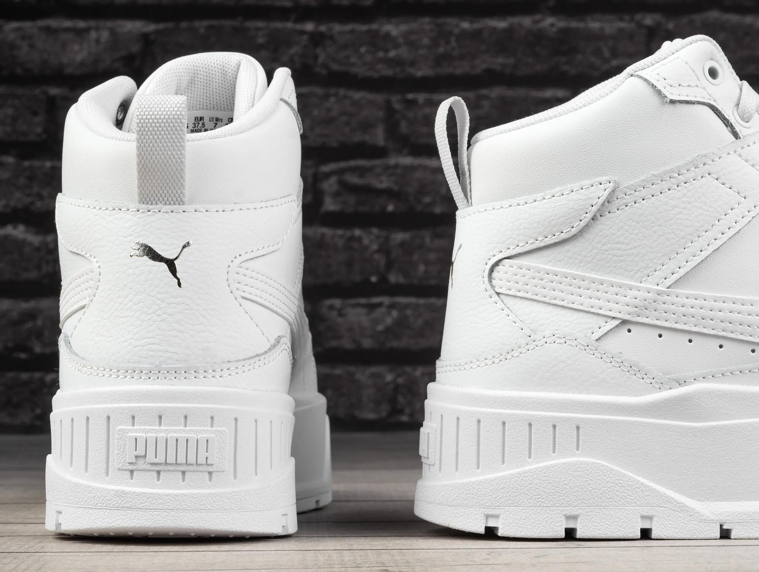 Buty damskie sneakersy sportowe do chodzenia Puma KARMEN II IDOL MID 4/7