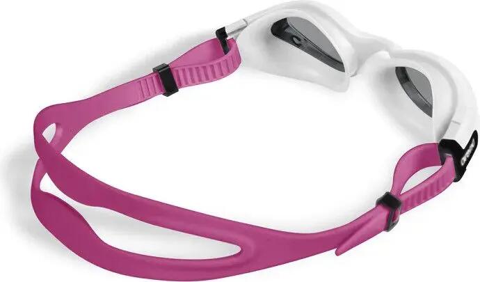 Lunettes de Natation Arena One Plus Femme Blanc Foncé/Rose 5/11