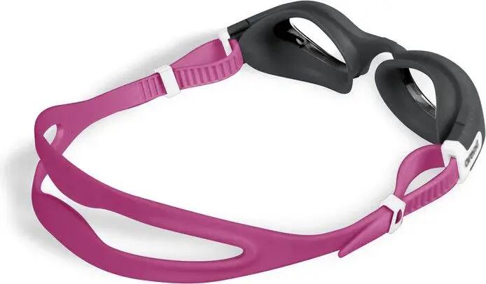 Occhialini da nuoto Arena One Plus da donna, nero/blu 5/11